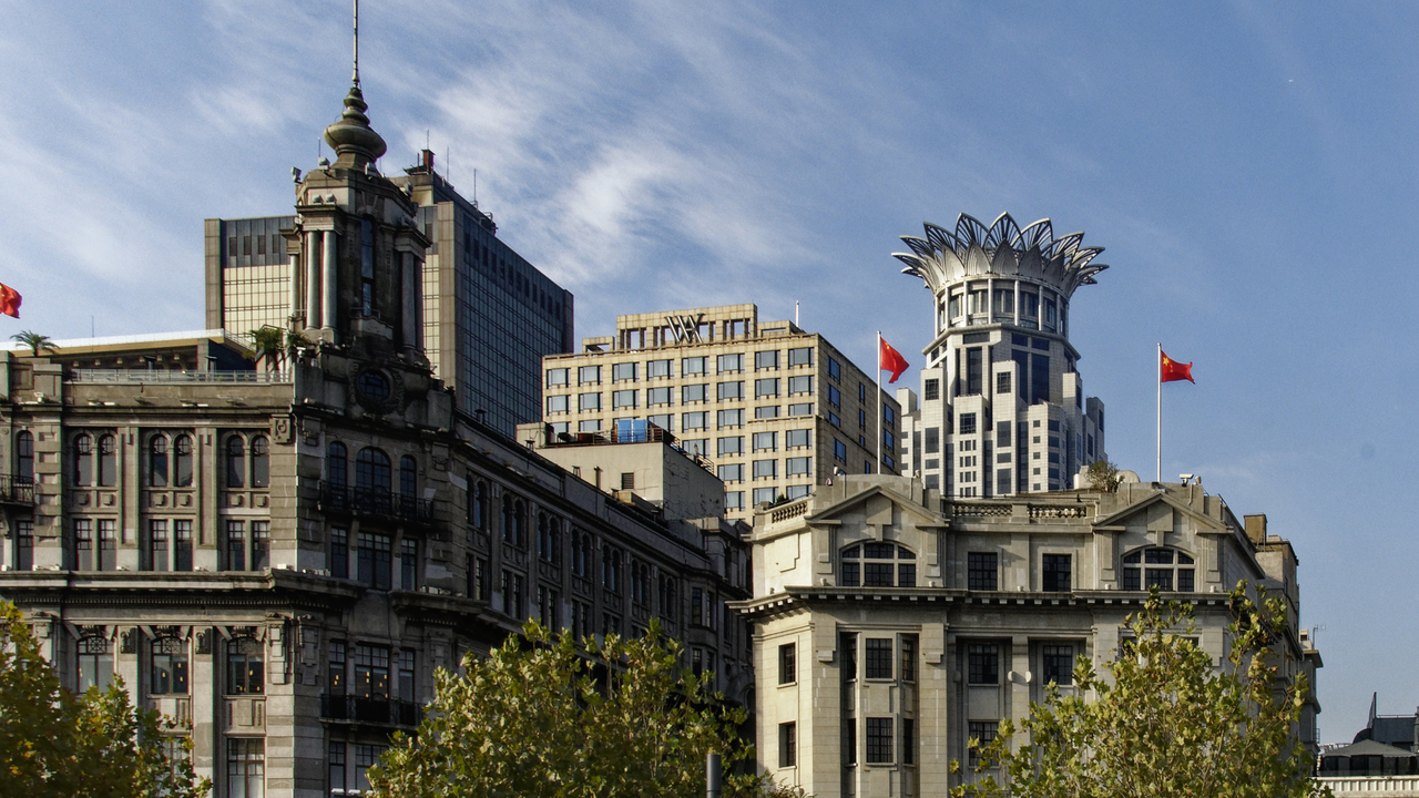 20161112 082618•Shanghai•Shanghai•China